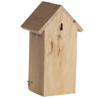 Pajarera Silueta de Carbonero Comun